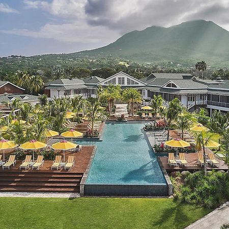 Four Seasons Resort Nevis São Cristóvão e Névis Exterior foto