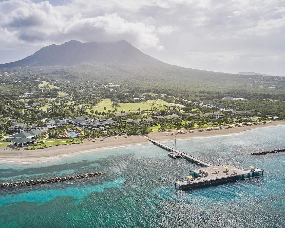 Four Seasons Resort Nevis São Cristóvão e Névis Exterior foto