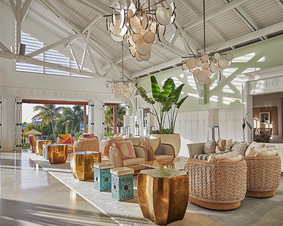 Four Seasons Resort Nevis São Cristóvão e Névis Exterior foto