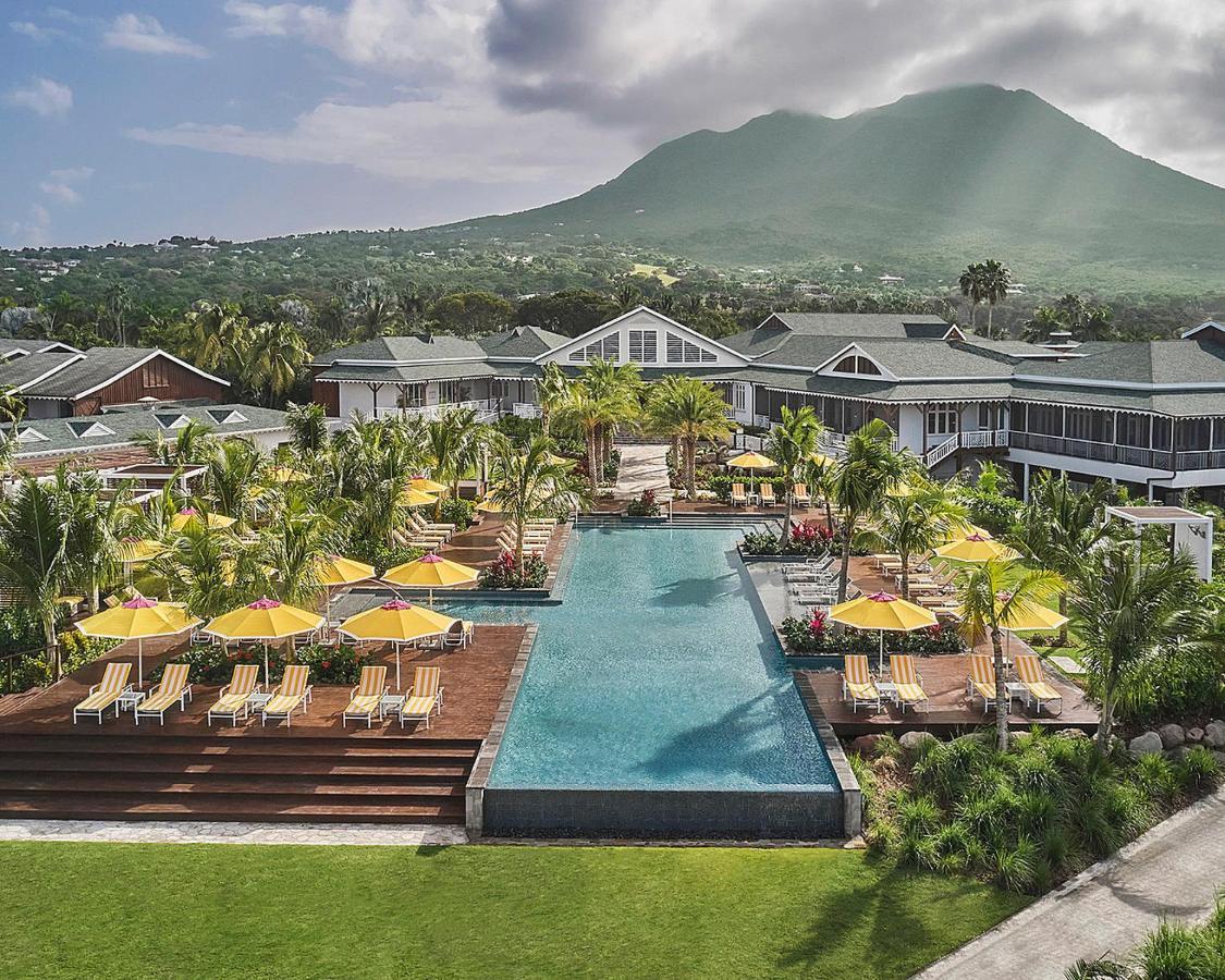 Four Seasons Resort Nevis São Cristóvão e Névis Exterior foto