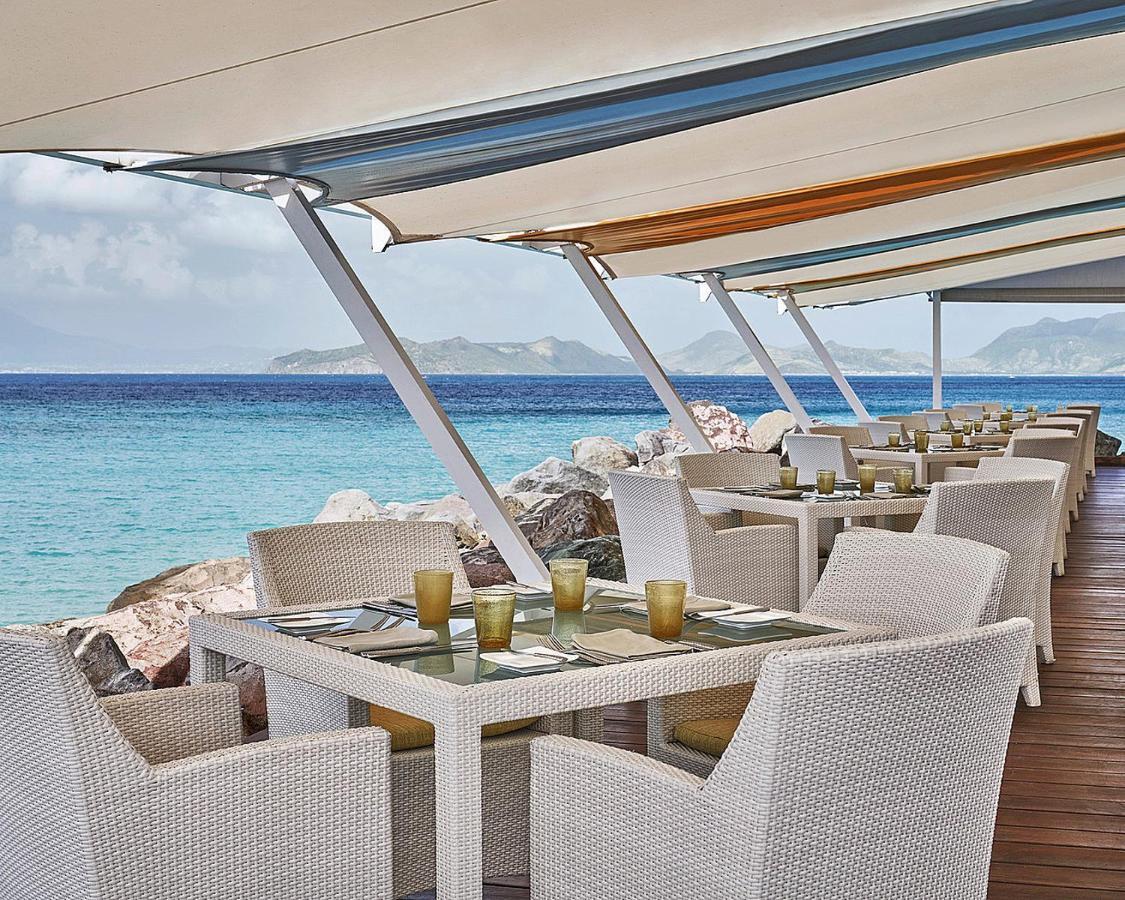 Four Seasons Resort Nevis São Cristóvão e Névis Exterior foto