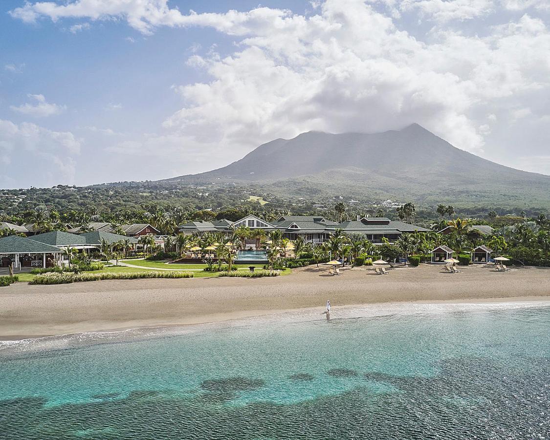 Four Seasons Resort Nevis São Cristóvão e Névis Exterior foto