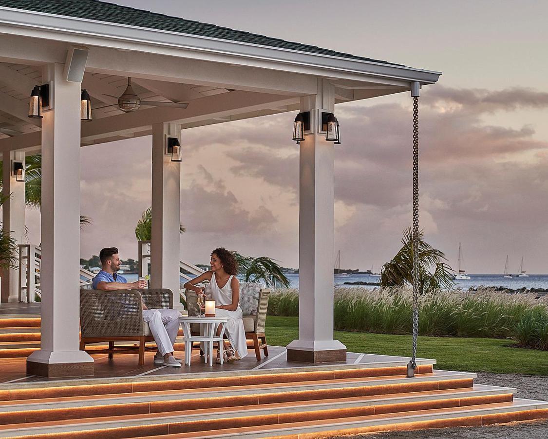 Four Seasons Resort Nevis São Cristóvão e Névis Exterior foto