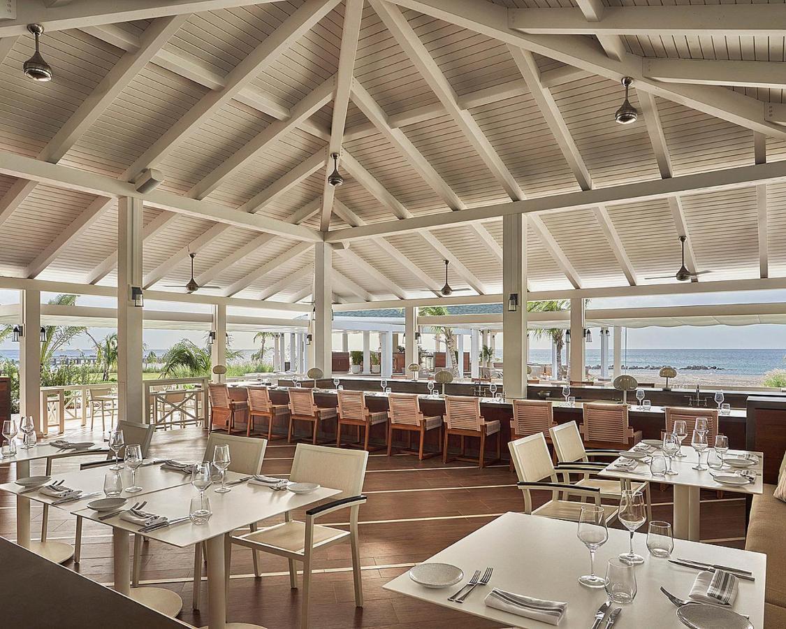 Four Seasons Resort Nevis São Cristóvão e Névis Exterior foto