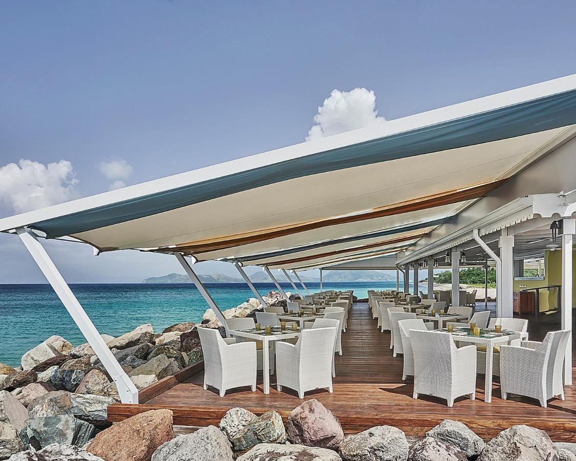 Four Seasons Resort Nevis São Cristóvão e Névis Exterior foto