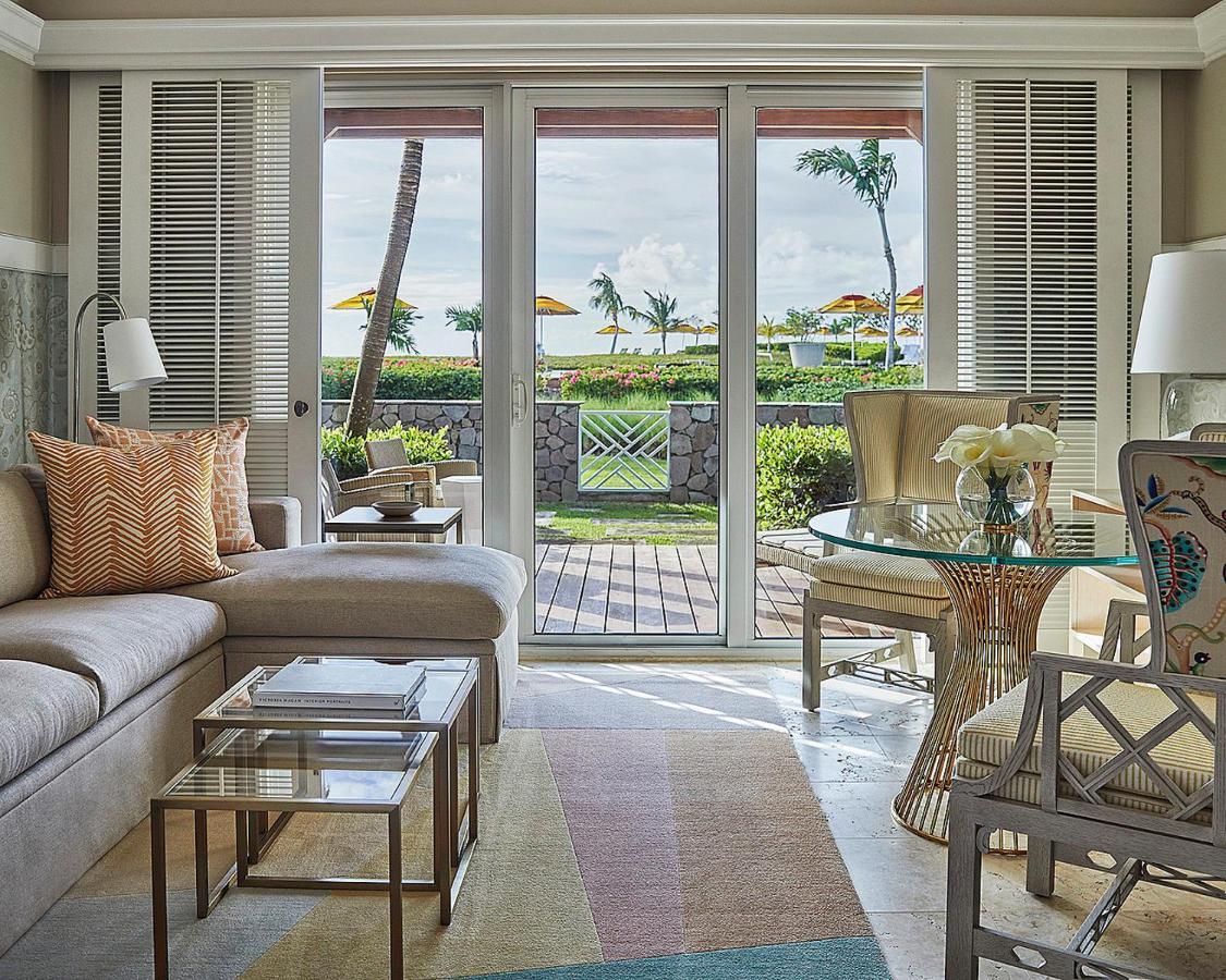 Four Seasons Resort Nevis São Cristóvão e Névis Exterior foto