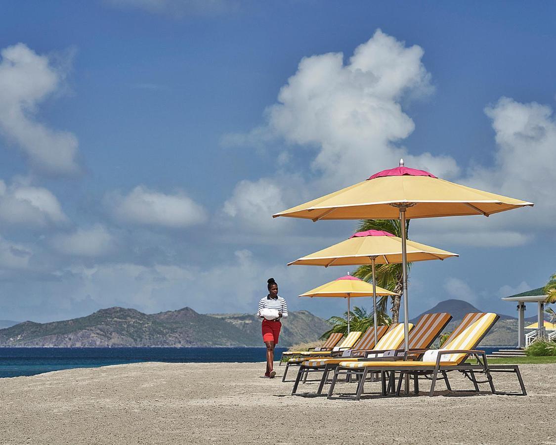 Four Seasons Resort Nevis São Cristóvão e Névis Exterior foto