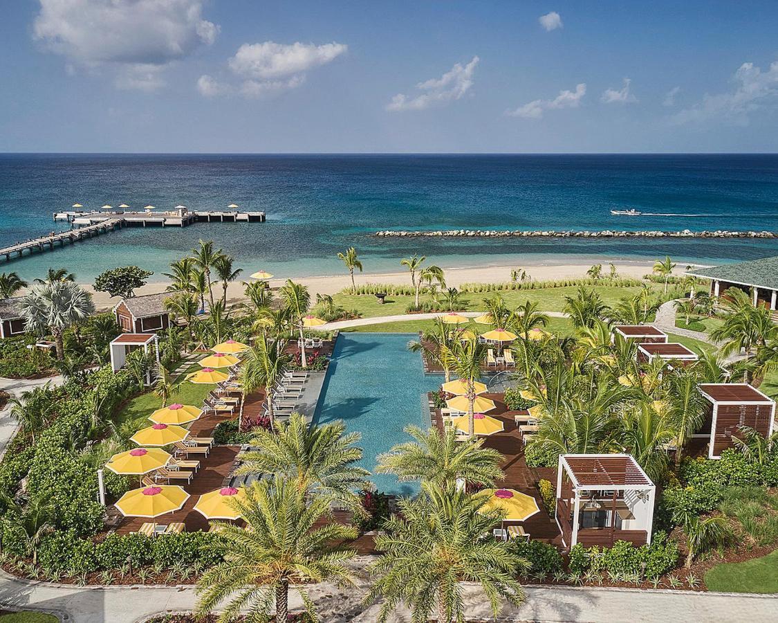 Four Seasons Resort Nevis São Cristóvão e Névis Exterior foto