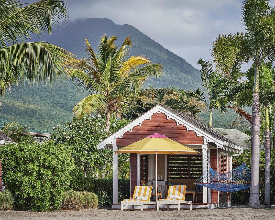 Four Seasons Resort Nevis São Cristóvão e Névis Exterior foto