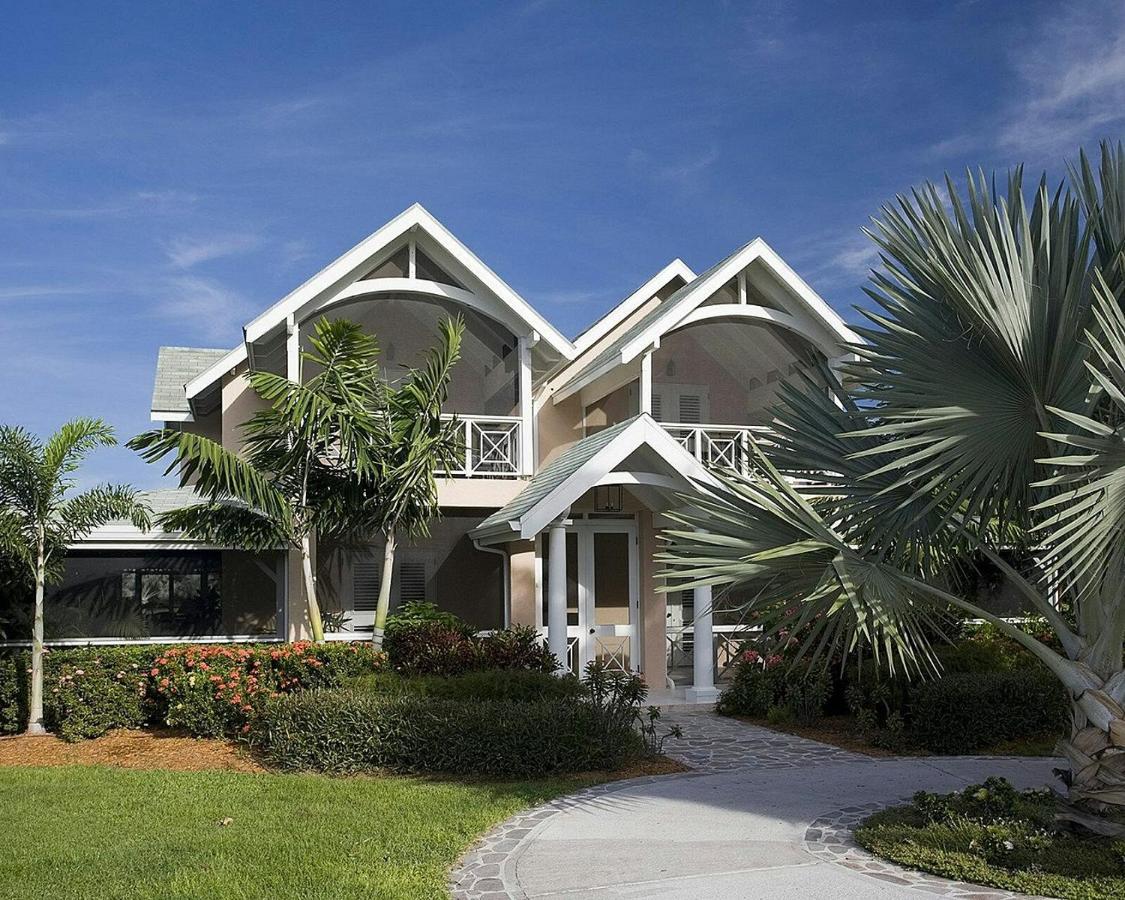 Four Seasons Resort Nevis São Cristóvão e Névis Exterior foto