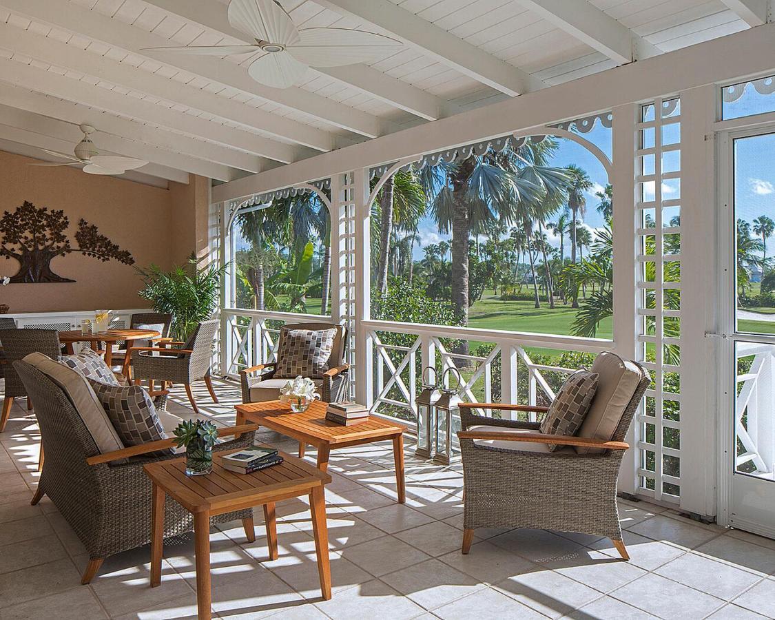 Four Seasons Resort Nevis São Cristóvão e Névis Exterior foto