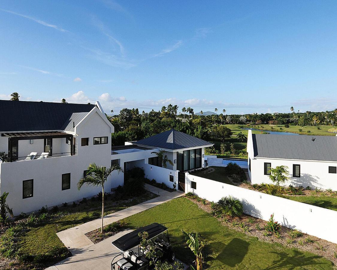 Four Seasons Resort Nevis São Cristóvão e Névis Exterior foto