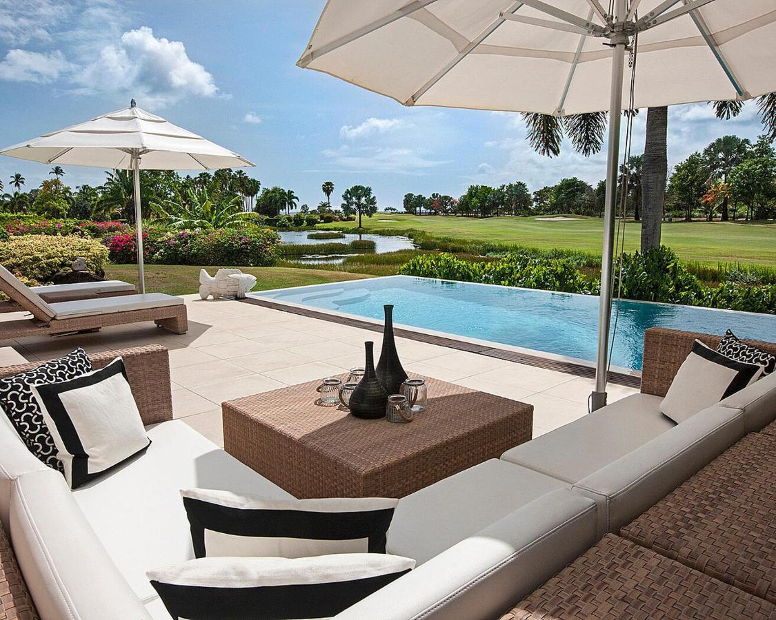 Four Seasons Resort Nevis São Cristóvão e Névis Exterior foto