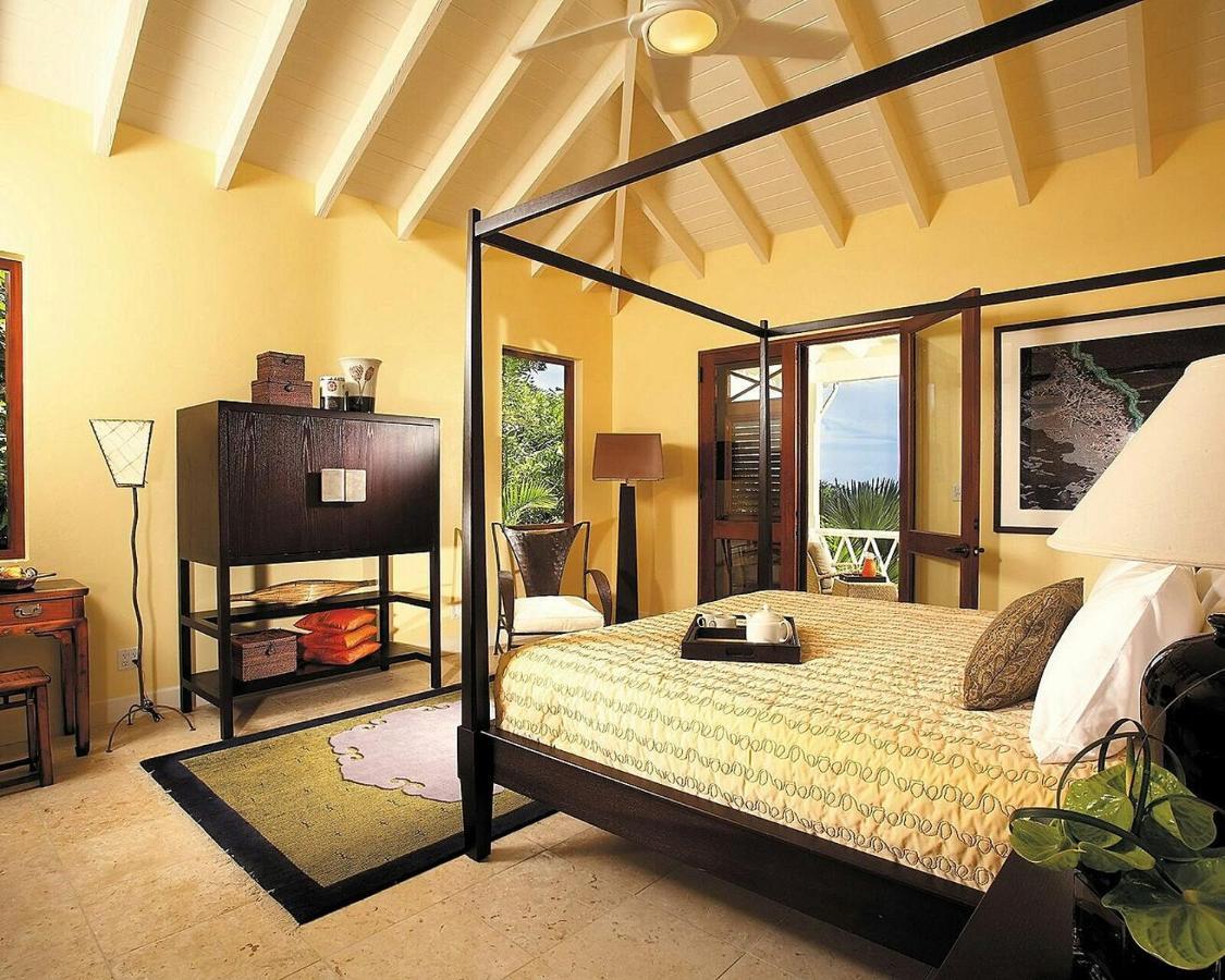 Four Seasons Resort Nevis São Cristóvão e Névis Exterior foto