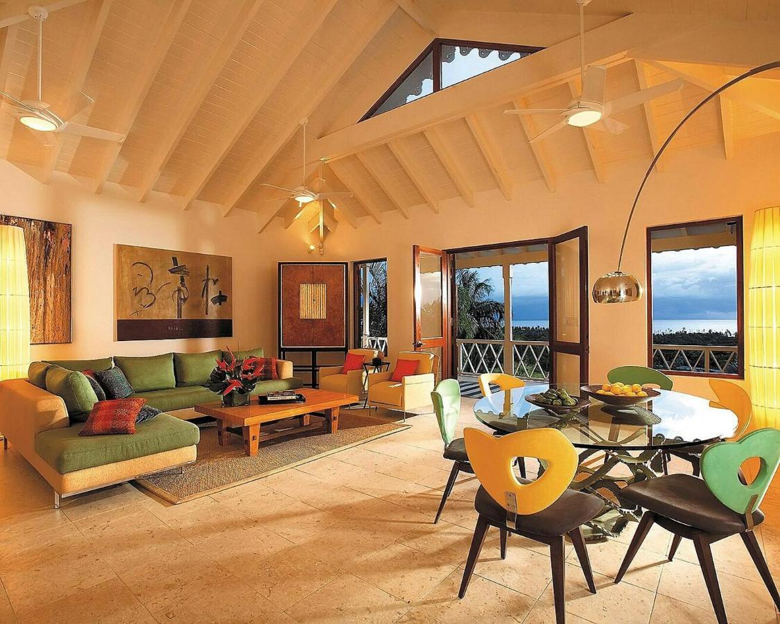 Four Seasons Resort Nevis São Cristóvão e Névis Exterior foto