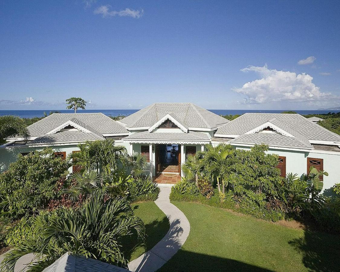 Four Seasons Resort Nevis São Cristóvão e Névis Exterior foto