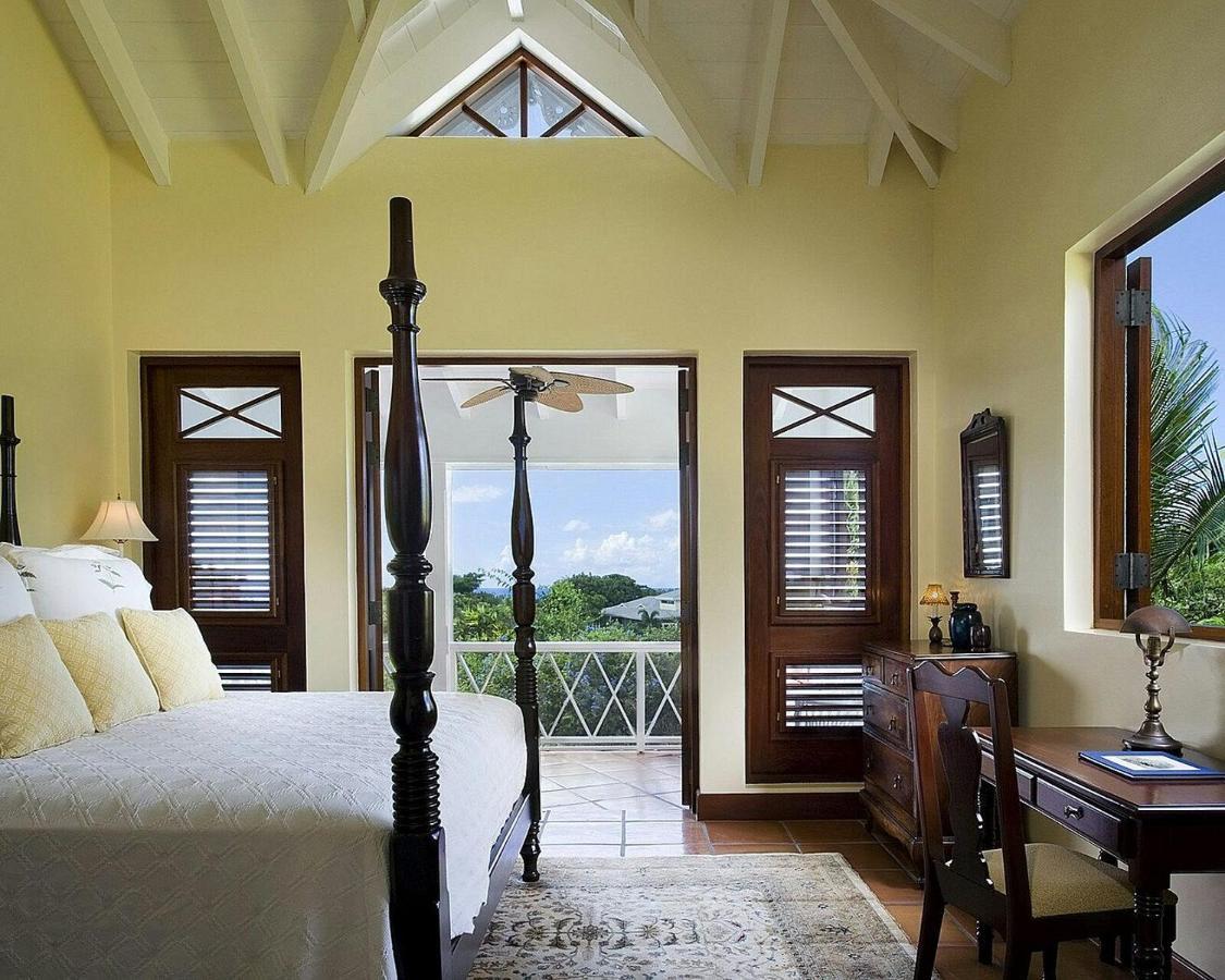 Four Seasons Resort Nevis São Cristóvão e Névis Exterior foto