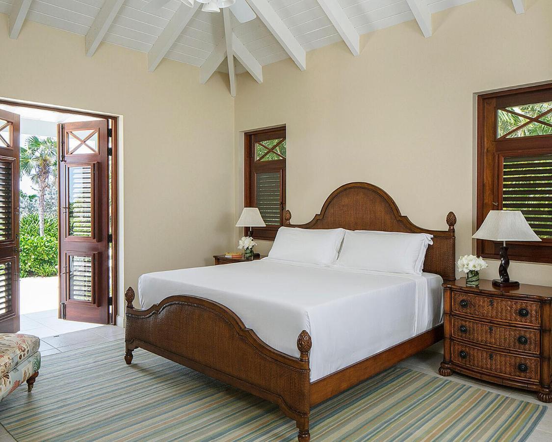 Four Seasons Resort Nevis São Cristóvão e Névis Exterior foto