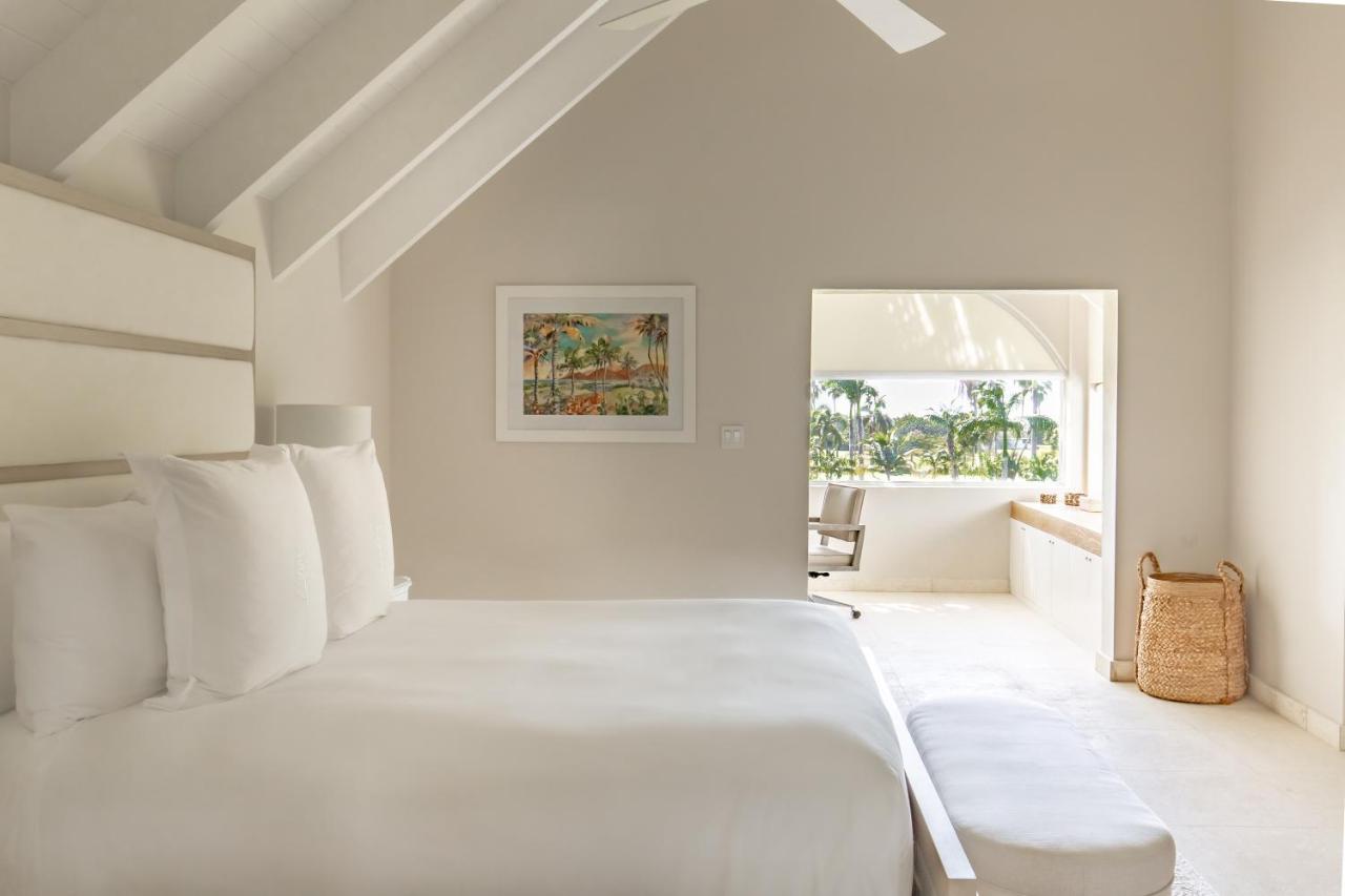 Four Seasons Resort Nevis São Cristóvão e Névis Exterior foto