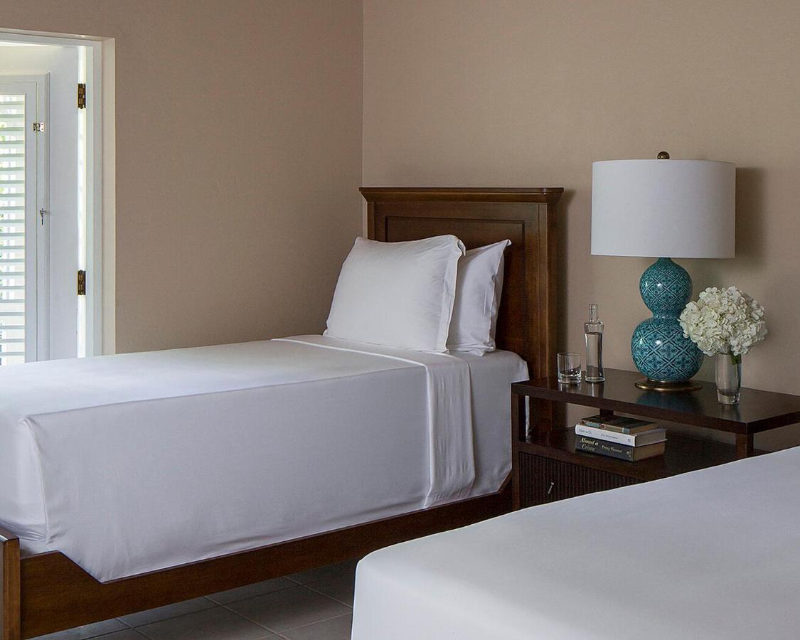 Four Seasons Resort Nevis São Cristóvão e Névis Exterior foto
