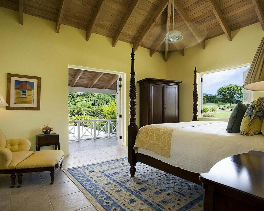 Four Seasons Resort Nevis São Cristóvão e Névis Exterior foto