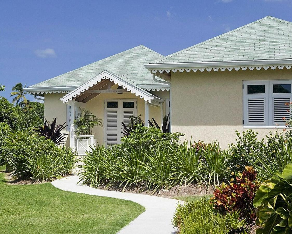 Four Seasons Resort Nevis São Cristóvão e Névis Exterior foto