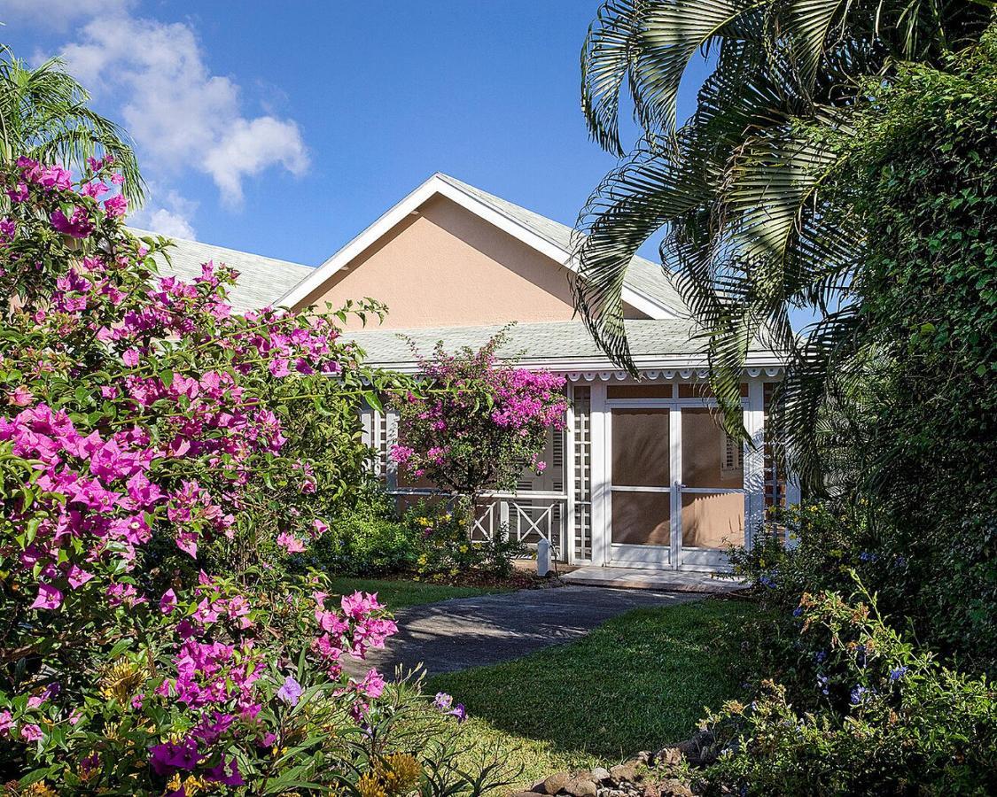 Four Seasons Resort Nevis São Cristóvão e Névis Exterior foto