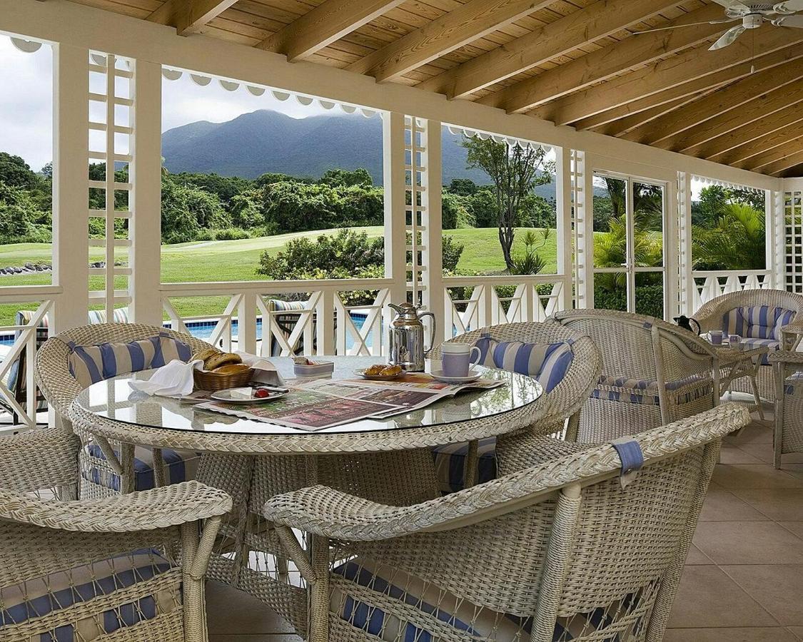 Four Seasons Resort Nevis São Cristóvão e Névis Exterior foto