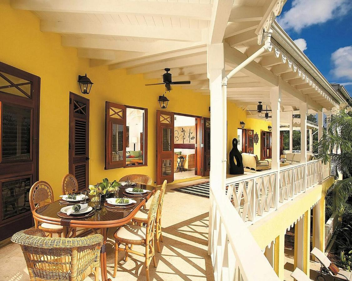 Four Seasons Resort Nevis São Cristóvão e Névis Exterior foto