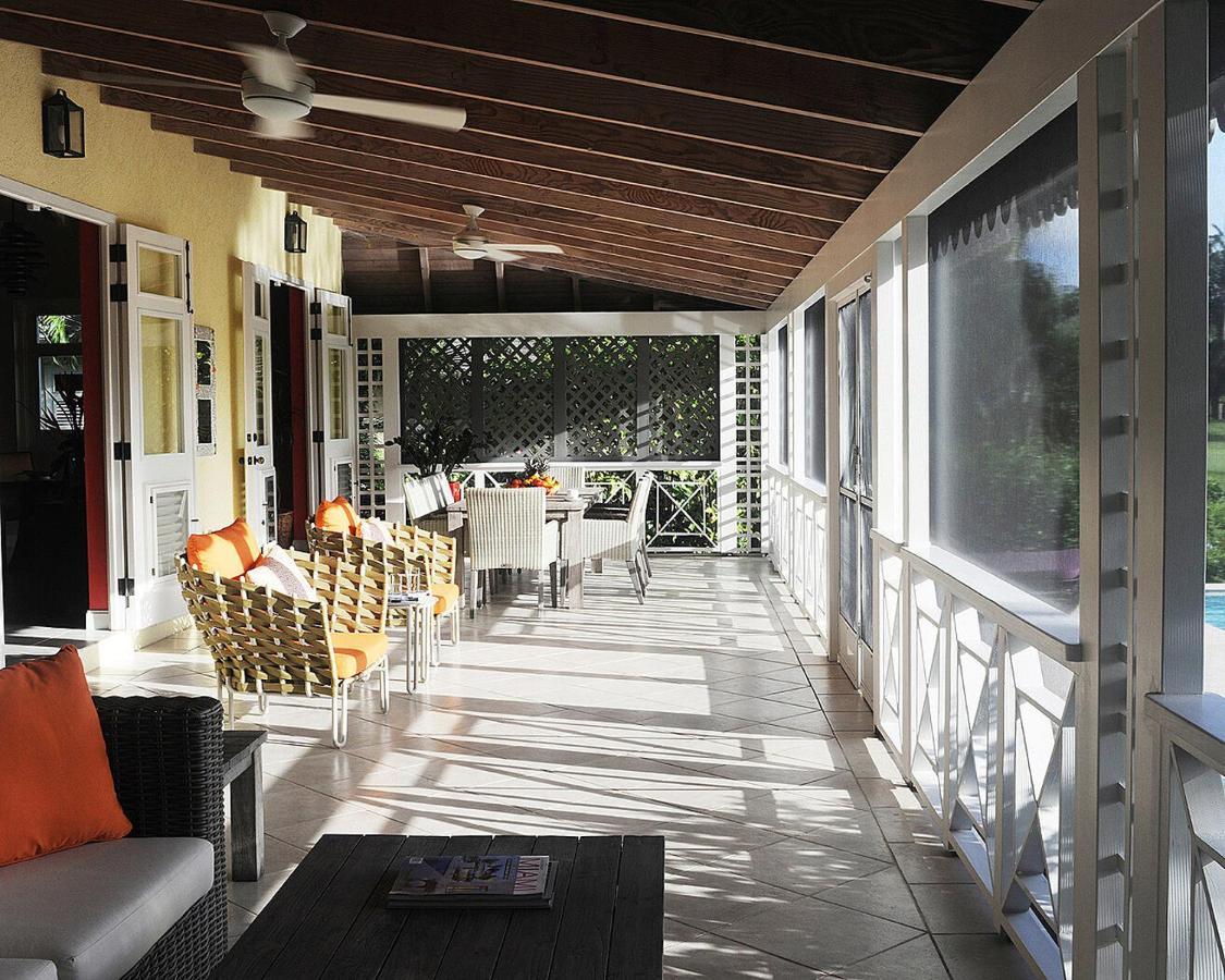 Four Seasons Resort Nevis São Cristóvão e Névis Exterior foto