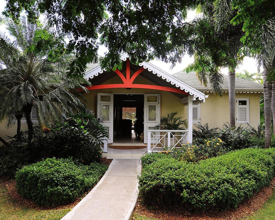 Four Seasons Resort Nevis São Cristóvão e Névis Exterior foto