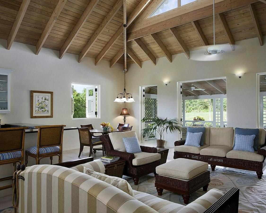 Four Seasons Resort Nevis São Cristóvão e Névis Exterior foto