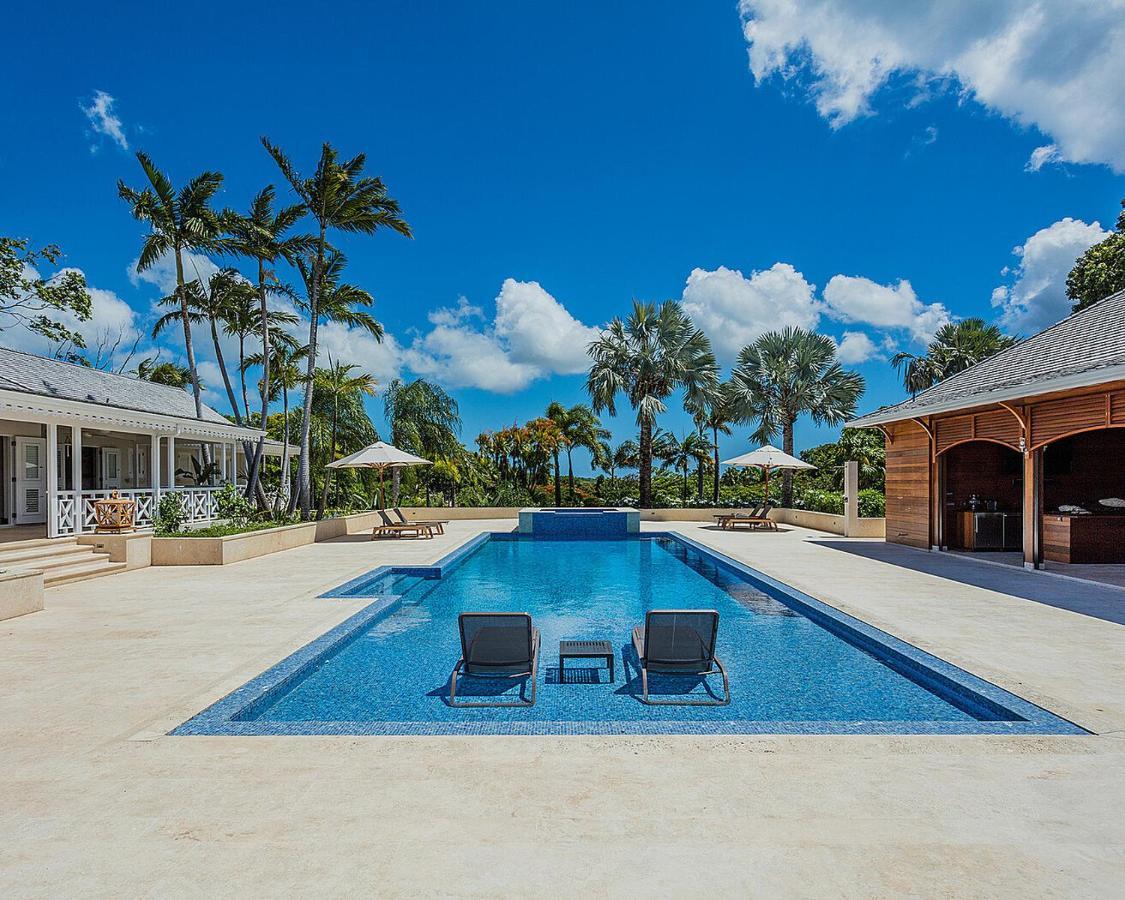 Four Seasons Resort Nevis São Cristóvão e Névis Exterior foto