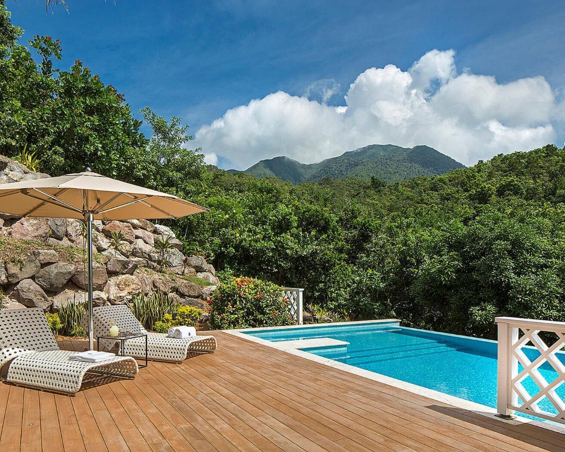 Four Seasons Resort Nevis São Cristóvão e Névis Exterior foto