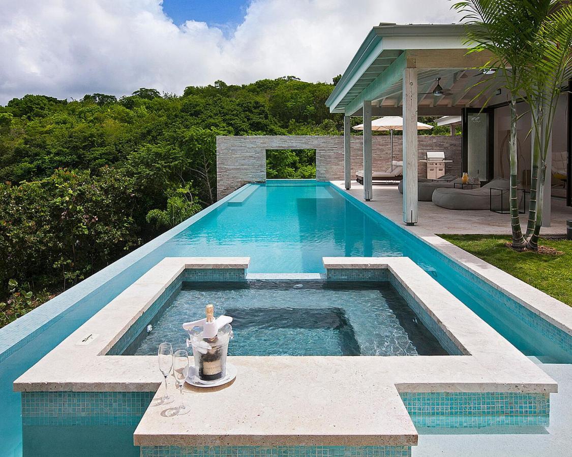 Four Seasons Resort Nevis São Cristóvão e Névis Exterior foto